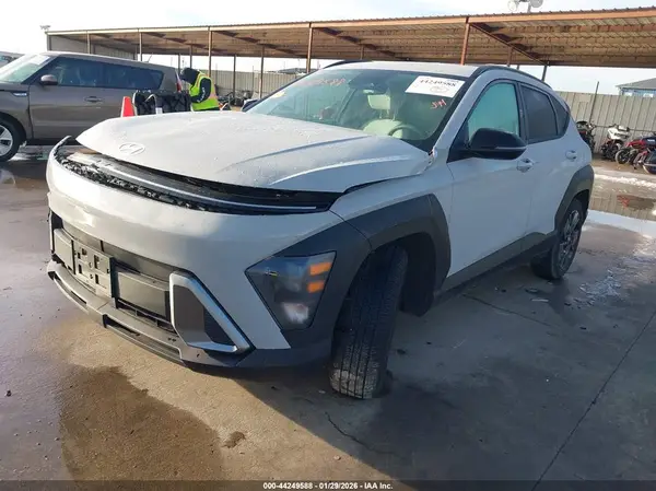 KM8HF3AB0TU385166 2026 HYUNDAI KONA - Image 2