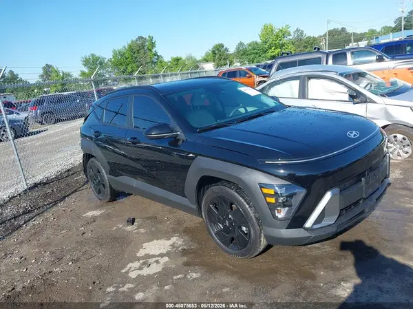 KM8HF3AB0TU400782 2026 HYUNDAI KONA - Image 1
