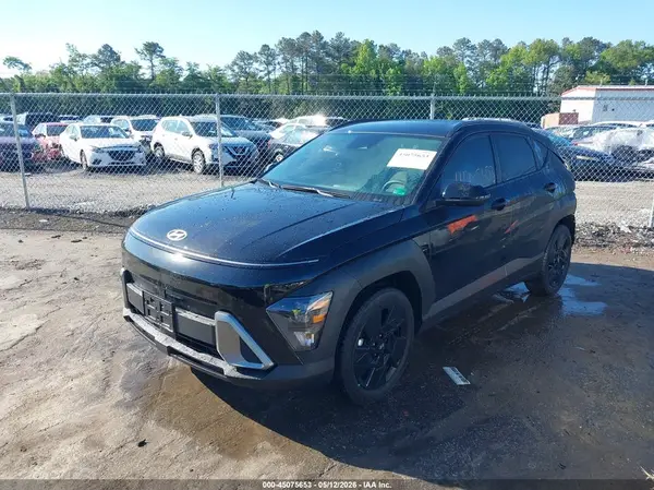 KM8HF3AB0TU400782 2026 HYUNDAI KONA - Image 2