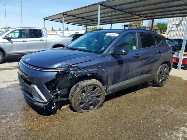KM8HF3AB0TU401818 2026 HYUNDAI KONA - Image 1