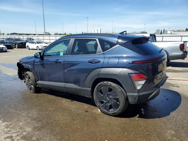 KM8HF3AB0TU401818 2026 HYUNDAI KONA - Image 2