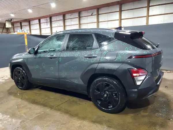 KM8HF3AB1TU357229 2026 HYUNDAI KONA - Image 2