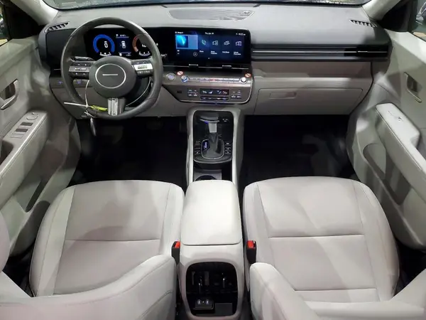 KM8HF3AB1TU357229 2026 HYUNDAI KONA - Image 8