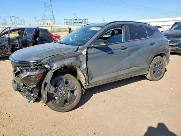 KM8HF3AB1TU371129 2026 HYUNDAI KONA - Image 1
