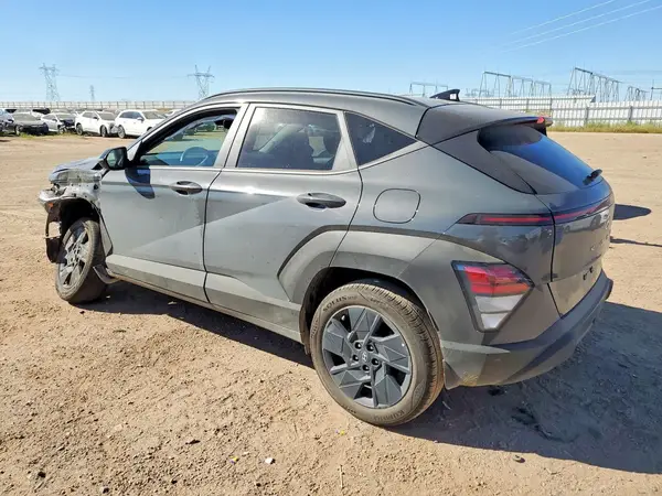 KM8HF3AB1TU371129 2026 HYUNDAI KONA - Image 2