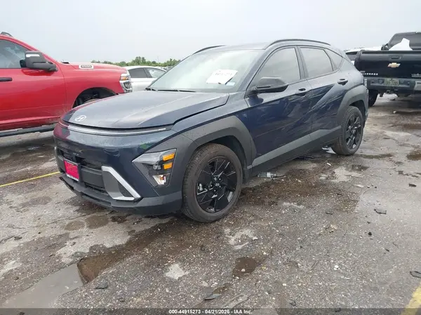 KM8HF3AB1TU386987 2026 HYUNDAI KONA - Image 2