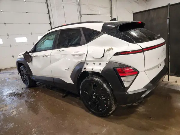 KM8HF3AB1TU400452 2026 HYUNDAI KONA - Image 2