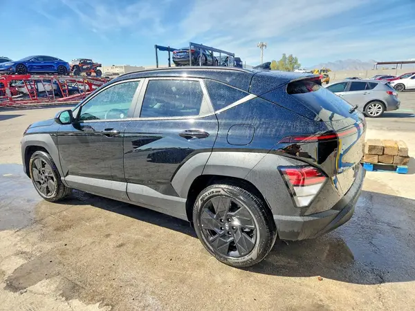 KM8HF3AB1TU412312 2026 HYUNDAI KONA - Image 2
