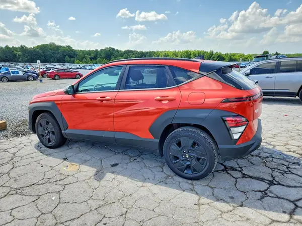 KM8HF3AB2TU358647 2026 HYUNDAI KONA - Image 2