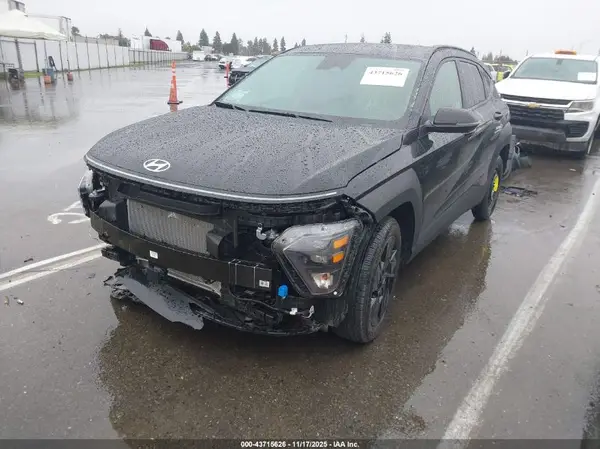 KM8HF3AB2TU358714 2026 HYUNDAI KONA - Image 2