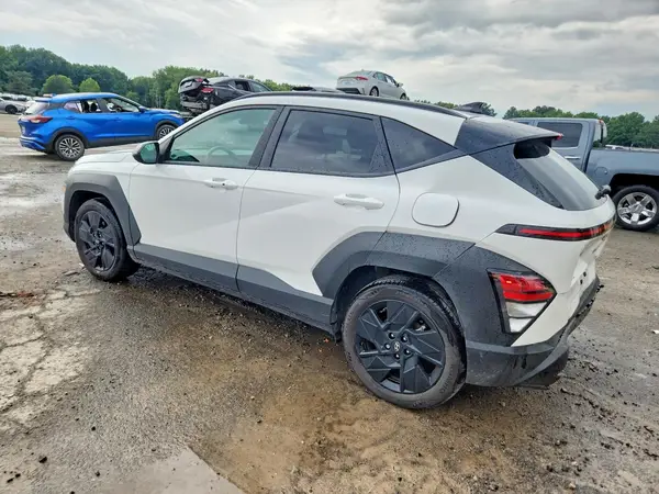 KM8HF3AB2TU360205 2026 HYUNDAI KONA - Image 2