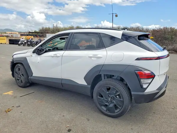 KM8HF3AB2TU370376 2026 HYUNDAI KONA - Image 2