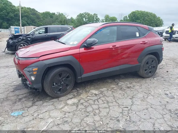 KM8HF3AB2TU381149 2026 HYUNDAI KONA - Image 2