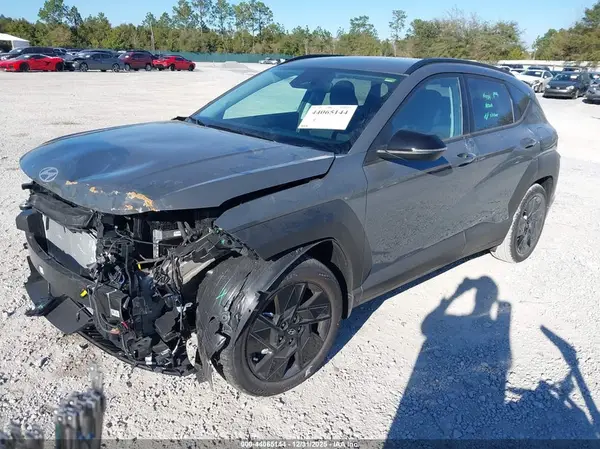 KM8HF3AB2TU382477 2026 HYUNDAI KONA - Image 2