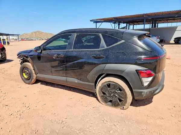 KM8HF3AB2TU383502 2026 HYUNDAI KONA - Image 2