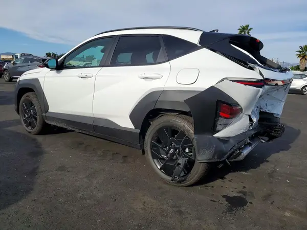KM8HF3AB2TU405174 2026 HYUNDAI KONA - Image 2