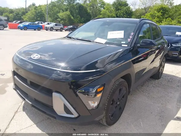 KM8HF3AB2TU405417 2026 HYUNDAI KONA - Image 2