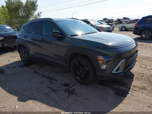KM8HF3AB2TU411850 2026 HYUNDAI KONA - Image 1