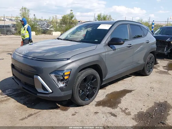 KM8HF3AB2TU411850 2026 HYUNDAI KONA - Image 2