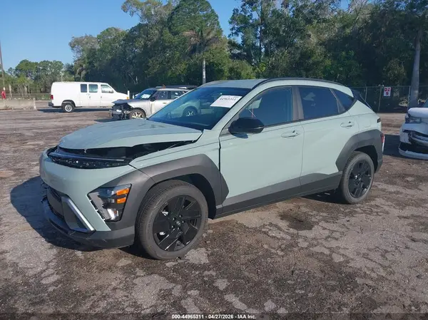 KM8HF3AB2TU424890 2026 HYUNDAI KONA - Image 2