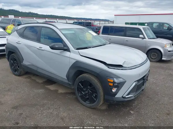 KM8HF3AB2TU443424 2026 HYUNDAI KONA - Image 1