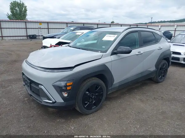 KM8HF3AB2TU443424 2026 HYUNDAI KONA - Image 2