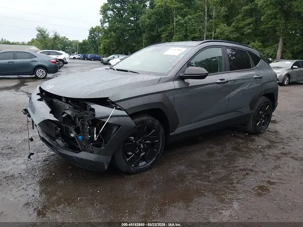 KM8HF3AB2TU457761 2026 HYUNDAI KONA - Image 2