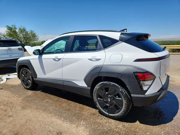 KM8HF3AB2TU473345 2026 HYUNDAI KONA - Image 2