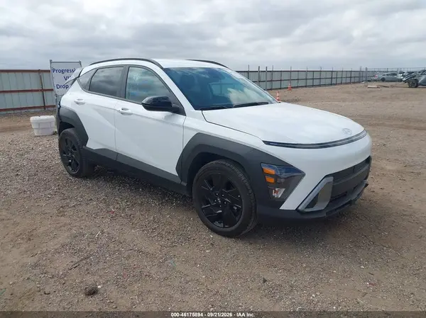 KM8HF3AB2TU475774 2026 HYUNDAI KONA - Image 1