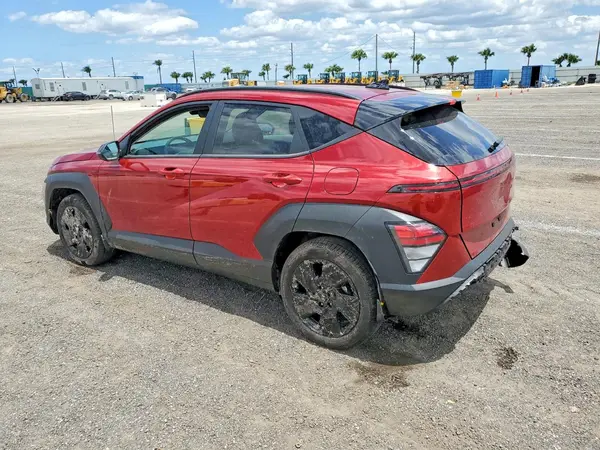 KM8HF3AB3TU344756 2026 HYUNDAI KONA - Image 2