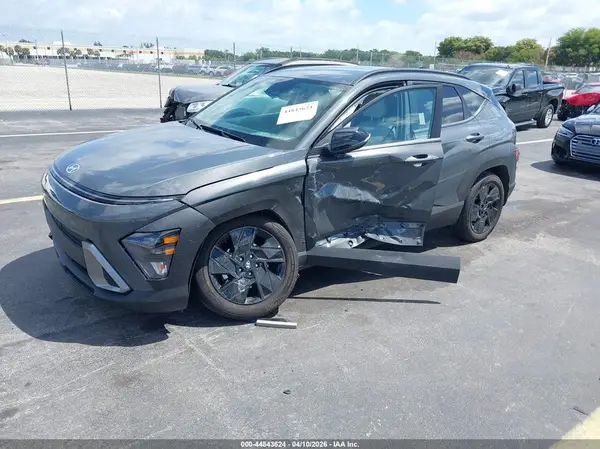 KM8HF3AB3TU357202 2026 HYUNDAI KONA - Image 2