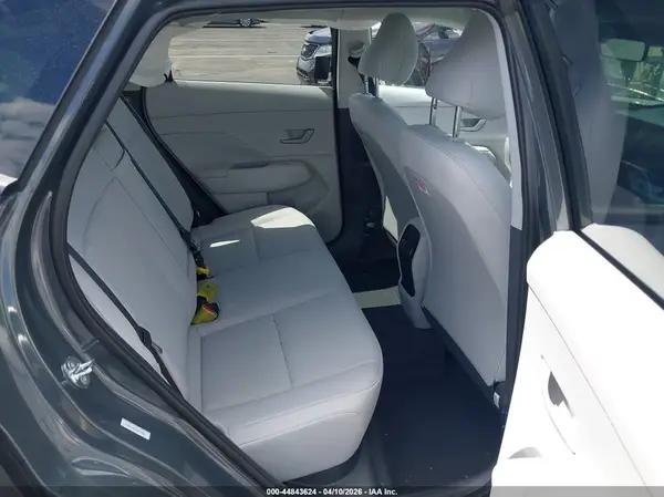 KM8HF3AB3TU357202 2026 HYUNDAI KONA - Image 8