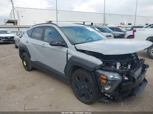 KM8HF3AB3TU368278 2026 HYUNDAI KONA - Image 1