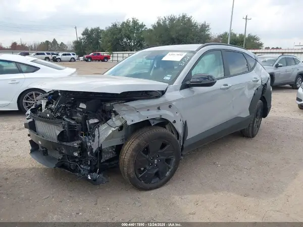 KM8HF3AB3TU368278 2026 HYUNDAI KONA - Image 2