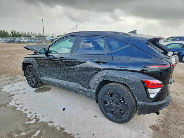 KM8HF3AB3TU369219 2026 HYUNDAI KONA - Image 2