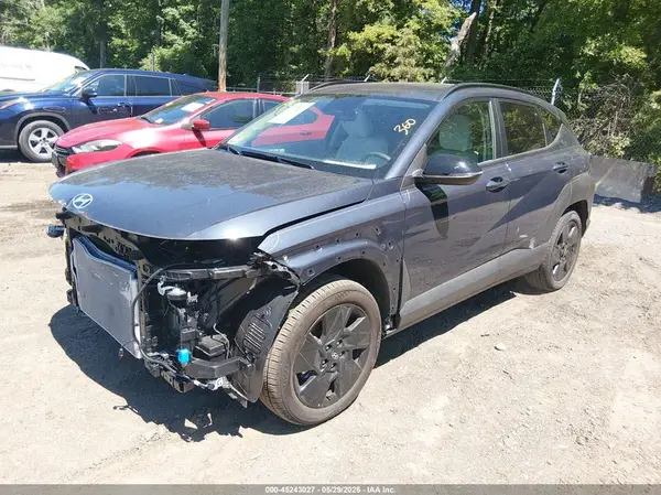 KM8HF3AB3TU371746 2026 HYUNDAI KONA - Image 2