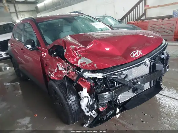 KM8HF3AB3TU381192 2026 HYUNDAI KONA - Image 1