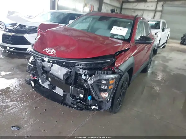 KM8HF3AB3TU381192 2026 HYUNDAI KONA - Image 2