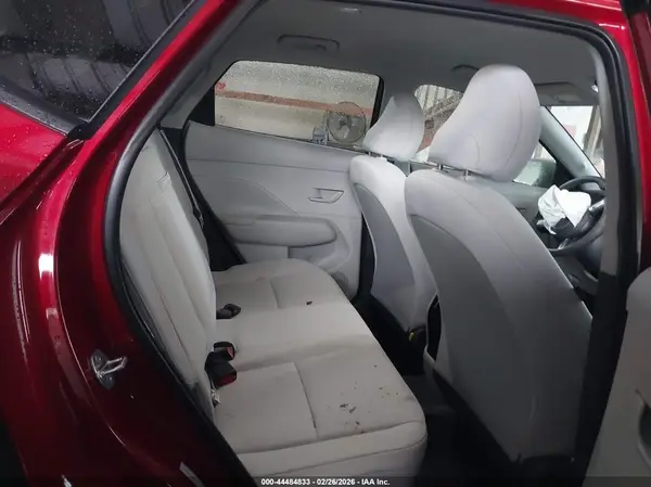 KM8HF3AB3TU381192 2026 HYUNDAI KONA - Image 8