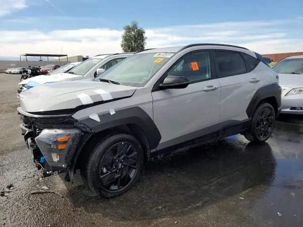 KM8HF3AB3TU383976 2026 HYUNDAI KONA - Image 1