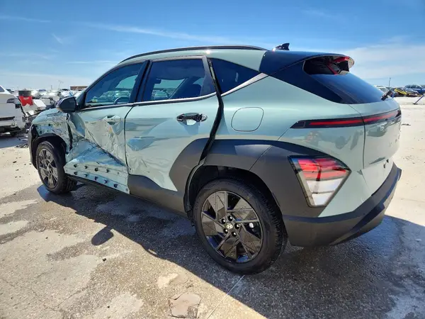 KM8HF3AB3TU386327 2026 HYUNDAI KONA - Image 2