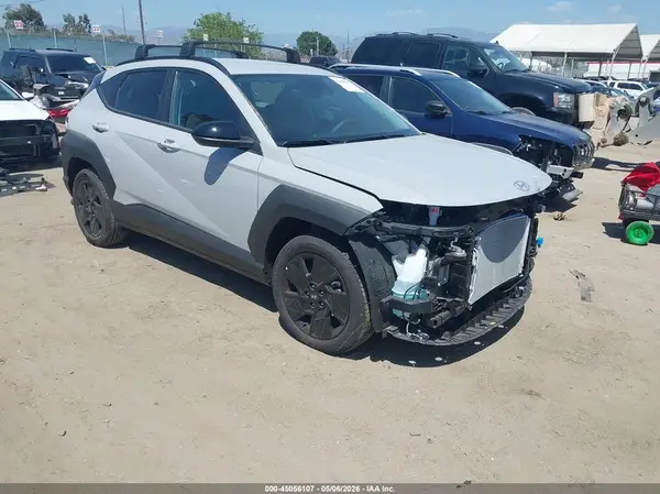 KM8HF3AB3TU401957 2026 HYUNDAI KONA - Image 1