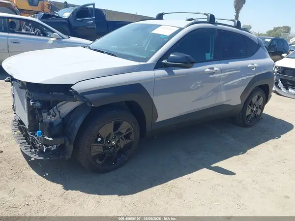 KM8HF3AB3TU401957 2026 HYUNDAI KONA - Image 2
