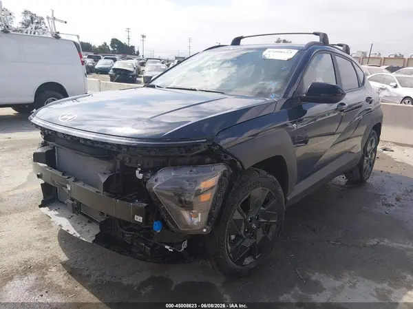 KM8HF3AB3TU402963 2026 HYUNDAI KONA - Image 2