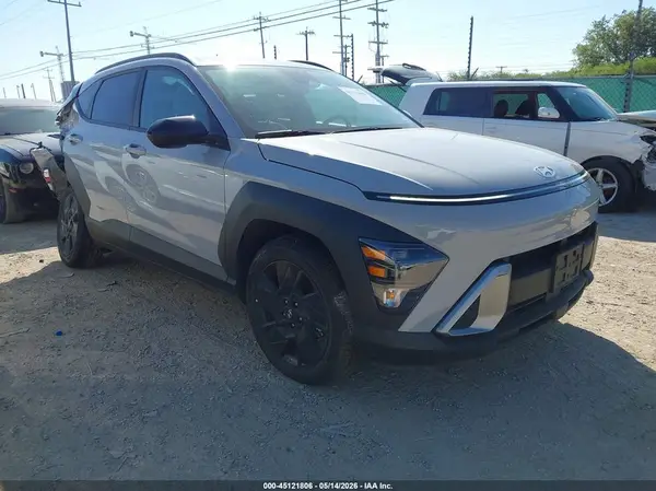 KM8HF3AB3TU403241 2026 HYUNDAI KONA - Image 1
