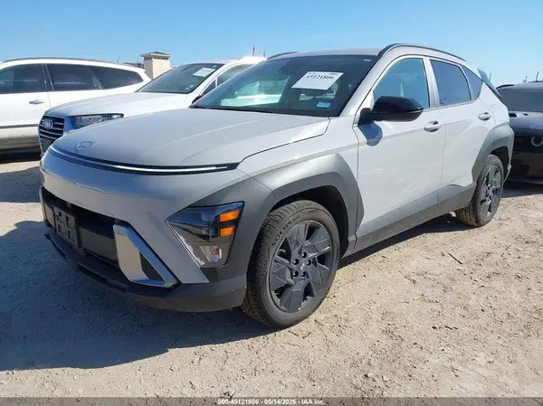 KM8HF3AB3TU403241 2026 HYUNDAI KONA - Image 2