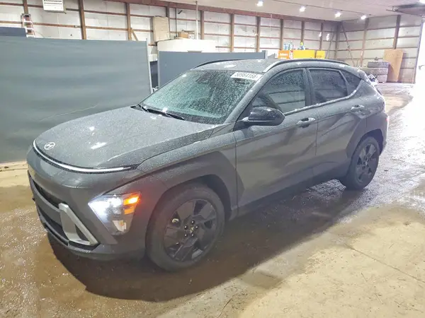 KM8HF3AB3TU403904 2026 HYUNDAI KONA - Image 1