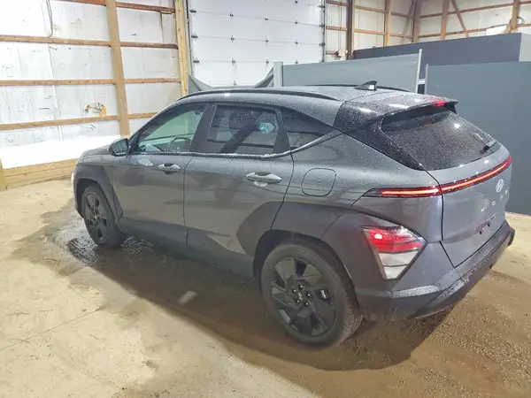 KM8HF3AB3TU403904 2026 HYUNDAI KONA - Image 2