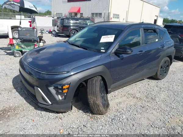 KM8HF3AB3TU404258 2026 HYUNDAI KONA - Image 2