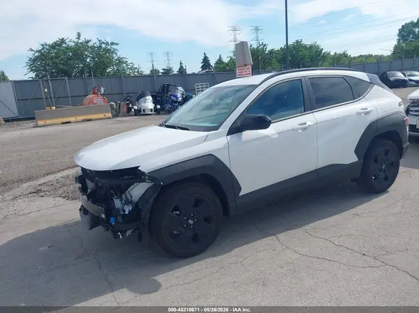 KM8HF3AB3TU419875 2026 HYUNDAI KONA - Image 2